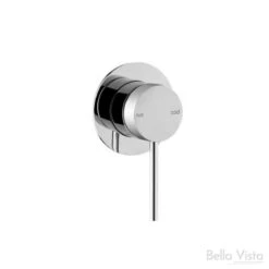 Mica Shower Mixer- Chrome, Black, Brushed Nickel, Gunmetal, French Gold 3 Mica Shower Mixer- Chrome, Black, Brushed Nickel, Gunmetal, French Gold -HERA Bathware Sales mica shower mixer chrome black brushed nickel gunmetal french goldchromeshower mixerbella vista 819331