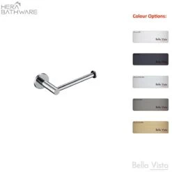 Mica Toilet Paper Holder