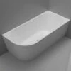 Milan Right Corner Bathtub