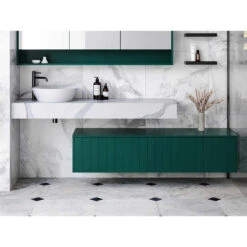 Milan Wall Hung Vanity 600mm - 1800mm Cabinet Only 4 Milan Wall Hung Vanity 600mm - 1800mm Cabinet Only -HERA Bathware Sales milan wall hung vanity 600mm 1800mm cabinet onlycenter bowl600mmtimberline 542356
