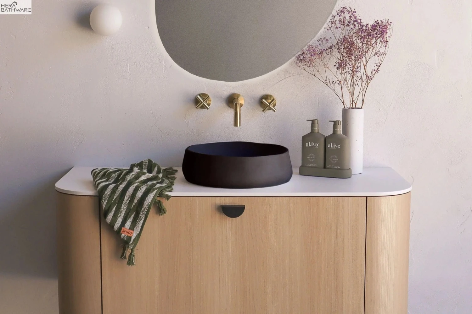 Mill Basin - Wall Hung Mill Basin - Wall Hung -HERA Bathware Sales mill basin wall hungcharcoalnood co 701784