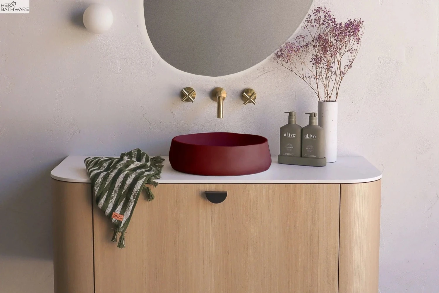 Mill Basin - Wall Hung Mill Basin - Wall Hung -HERA Bathware Sales mill basin wall hungclaynood co 789658