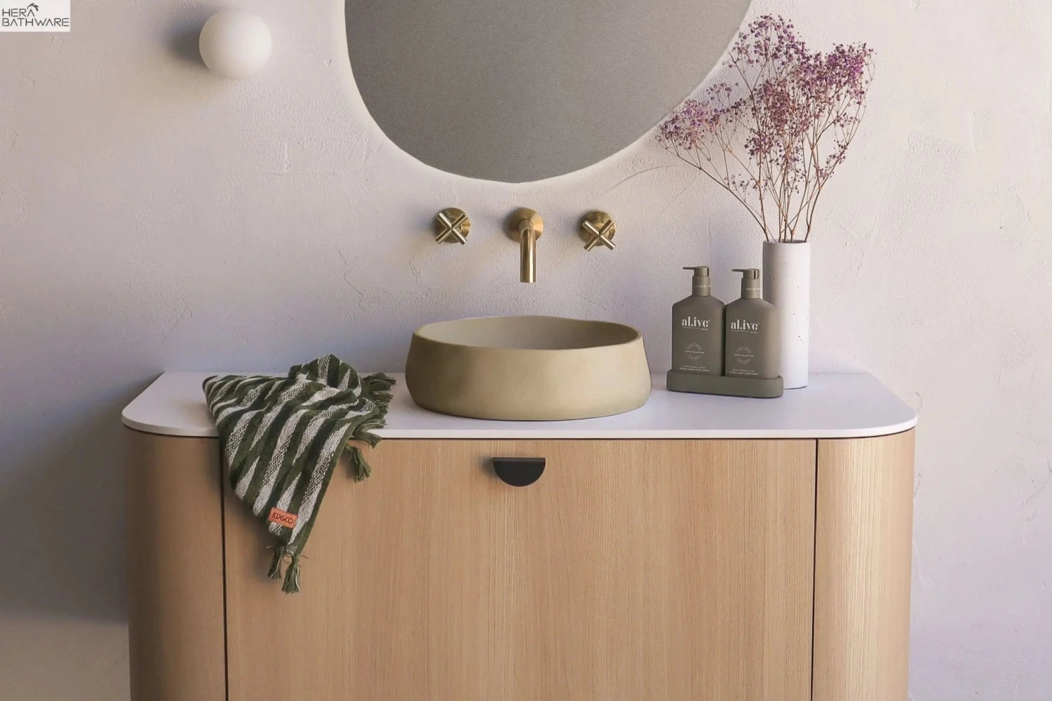 Mill Basin - Wall Hung Mill Basin - Wall Hung -HERA Bathware Sales mill basin wall hungsandnood co 866882