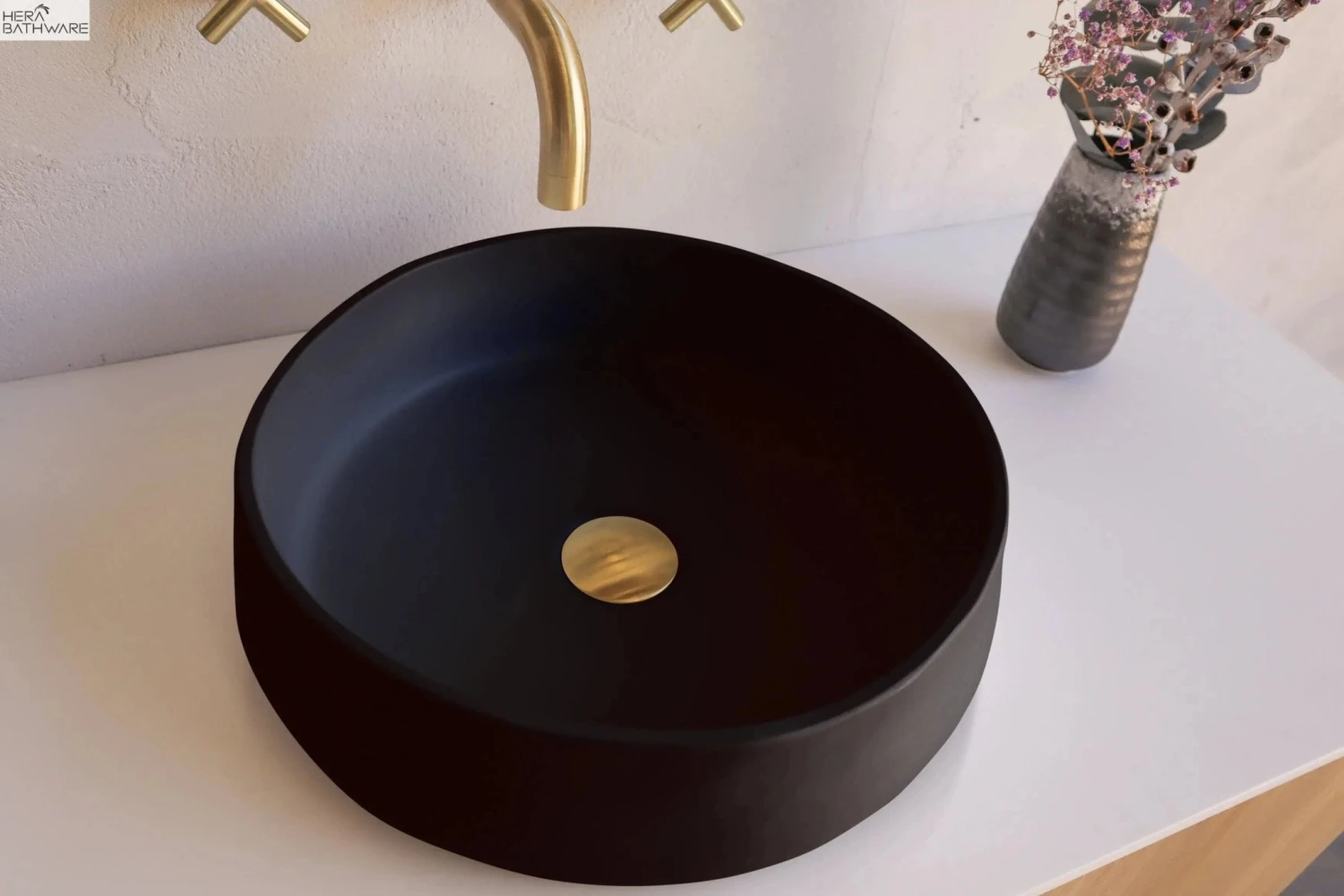 Mill Basin - Wall Hung Mill Basin - Wall Hung -HERA Bathware Sales mill basin wall hungtealnood co 658462