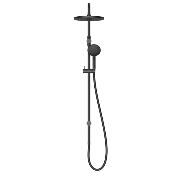 Minimalist MK2 Twin Shower System | Methven Minimalist MK2 Twin Shower System | Methven -HERA Bathware Sales minimalist mk2 twin shower system methvenchromeshower systemmethven 346842