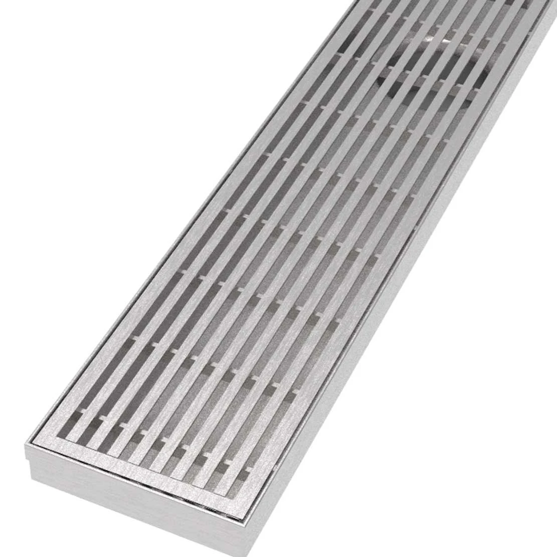 Modern Style Grate Modern Style Grate -HERA Bathware Sales modern style grateno lip600mmwastebella vista 810656