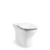 ModernLife Wall Faced Pan Only -HERA Bathware Sales modernlife wall faced pan onlyelite seatkohler 140069