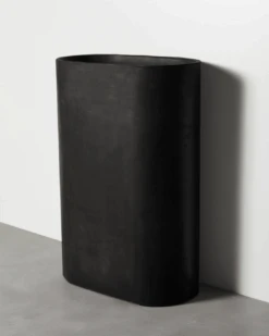 Molli Freestanding Basin (formerly Tropez) (Charcoal)