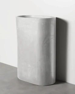 Molli Freestanding Basin (formerly Tropez) (Cloud)