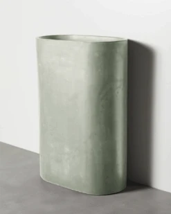 Molli Freestanding Basin (formerly Tropez) (Mint)