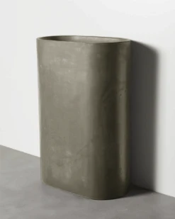 Molli Freestanding Basin (formerly Tropez) (Olive)