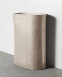 Molli Freestanding Basin (formerly Tropez) (Sand)