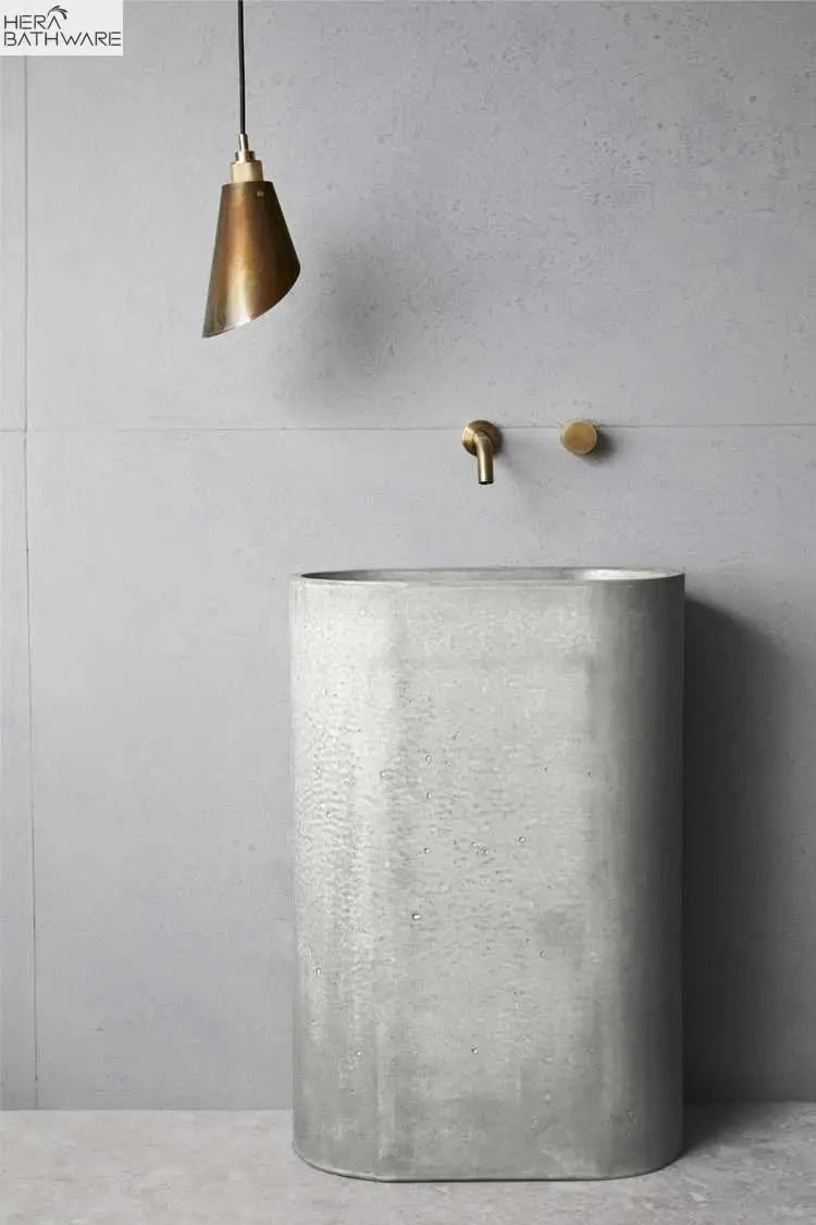 Molli Freestanding Basin (formerly Tropez) Molli Freestanding Basin (formerly Tropez) -HERA Bathware Sales molli freestanding basin formerly tropezblush pinknood co 641009