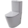 Monash Wall Faced Toilet Suite - Rimless -HERA Bathware Sales monash wall faced toilet suite rimlesstoiletscob pen 107124