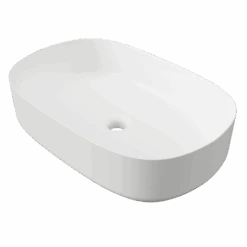 Myrtle Basin 550mm -HERA Bathware Sales myrtle basin 550mmmatte whitetimberline 898152