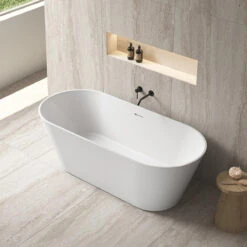 Nava Bath Tub Freestanding | Oceano