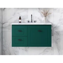 Nevada Classic Vanity Collection 600mm - 1800mm Cabinet Only -HERA Bathware Sales nevada classic vanity collection 600mm 1800mm cabinet onlycenter bowl600mmtimberline 192544