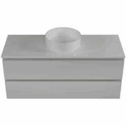 Nevada Plus Classic Vanity 1200mm -HERA Bathware Sales nevada plus classic vanity 1200mmcabinet with silksurface ac topcenter bowlvanitiestimberline 253531