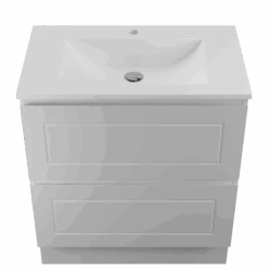 Nevada Plus Classic Vanity 750mm -HERA Bathware Sales nevada plus classic vanity 750mmfreestandingcabinet onlyvanitiestimberline 576896