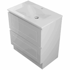 Nevada Plus Classic Vanity 750mm -HERA Bathware Sales nevada plus classic vanity 750mmfreestandingcabinet onlyvanitiestimberline 724972