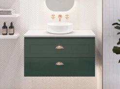 Nevada Plus Classic Vanity 900mm