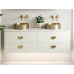 Nevada Plus Classic Vanity Collection 600mm - 1800mm Cabinet Only