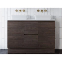 Nevada Vanity Collection 600mm - 1800mm Cabinet Only -HERA Bathware Sales nevada vanity collection 600mm 1800mm cabinet onlycenter bowl600mmtimberline 530895