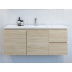 Nevada Vanity Collection 600mm - 1800mm Cabinet Only -HERA Bathware Sales nevada vanity collection 600mm 1800mm cabinet onlycenter bowl600mmtimberline 874201