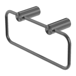 New MECCA Hand Towel Ring 7 New MECCA Hand Towel Ring -HERA Bathware Sales new mecca hand towel ringgun metalhand towel railnero tapware 500135