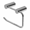 New MECCA Toilet Roll Holder -HERA Bathware Sales new mecca toilet roll holderchrometoilet roll holdernero tapware 754001