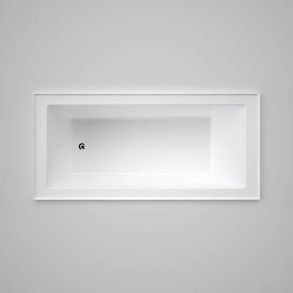 NEWBURY Drop in Bath | Caroma NEWBURY Drop In Bath | Caroma -HERA Bathware Sales newbury drop in bath caroma1675mmbathtubcaroma 546390