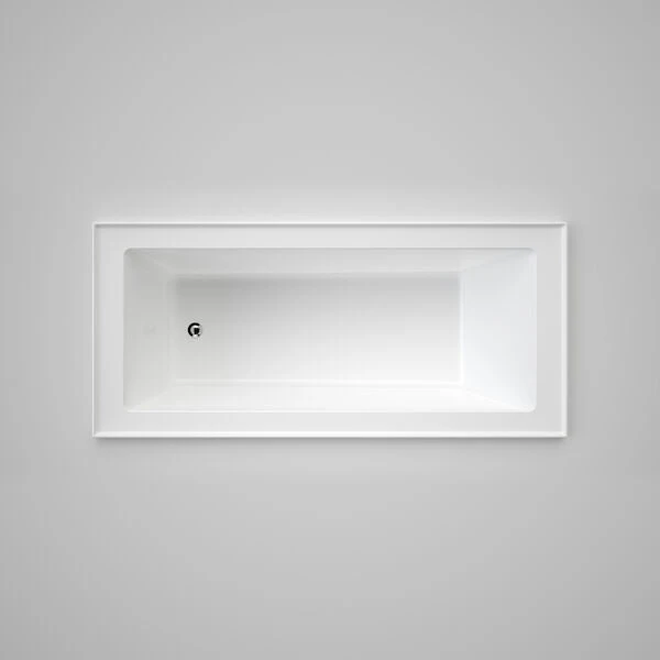 NEWBURY Drop in Bath | Caroma NEWBURY Drop In Bath | Caroma -HERA Bathware Sales newbury drop in bath caroma1800mmbathtubcaroma 312141