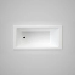 NEWBURY Island Drop In Bath | Caroma