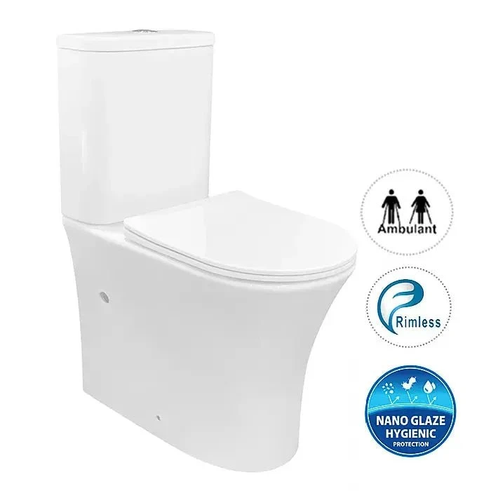 NEWPORT TOILET SUITE NEWPORT TOILET SUITE -HERA Bathware Sales newport toilet suitetoiletinspire bathware 108967
