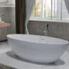 Nice Freestanding Bath-1800mm 2 Nice Freestanding Bath-1800mm -HERA Bathware Sales nice freestanding bath 1800mmbathtubpietra bianca 899375