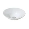 Nila Semi Inset Basin 2 Nila Semi Inset Basin -HERA Bathware Sales nila semi inset basingloss whitebasininspire bathware 263301
