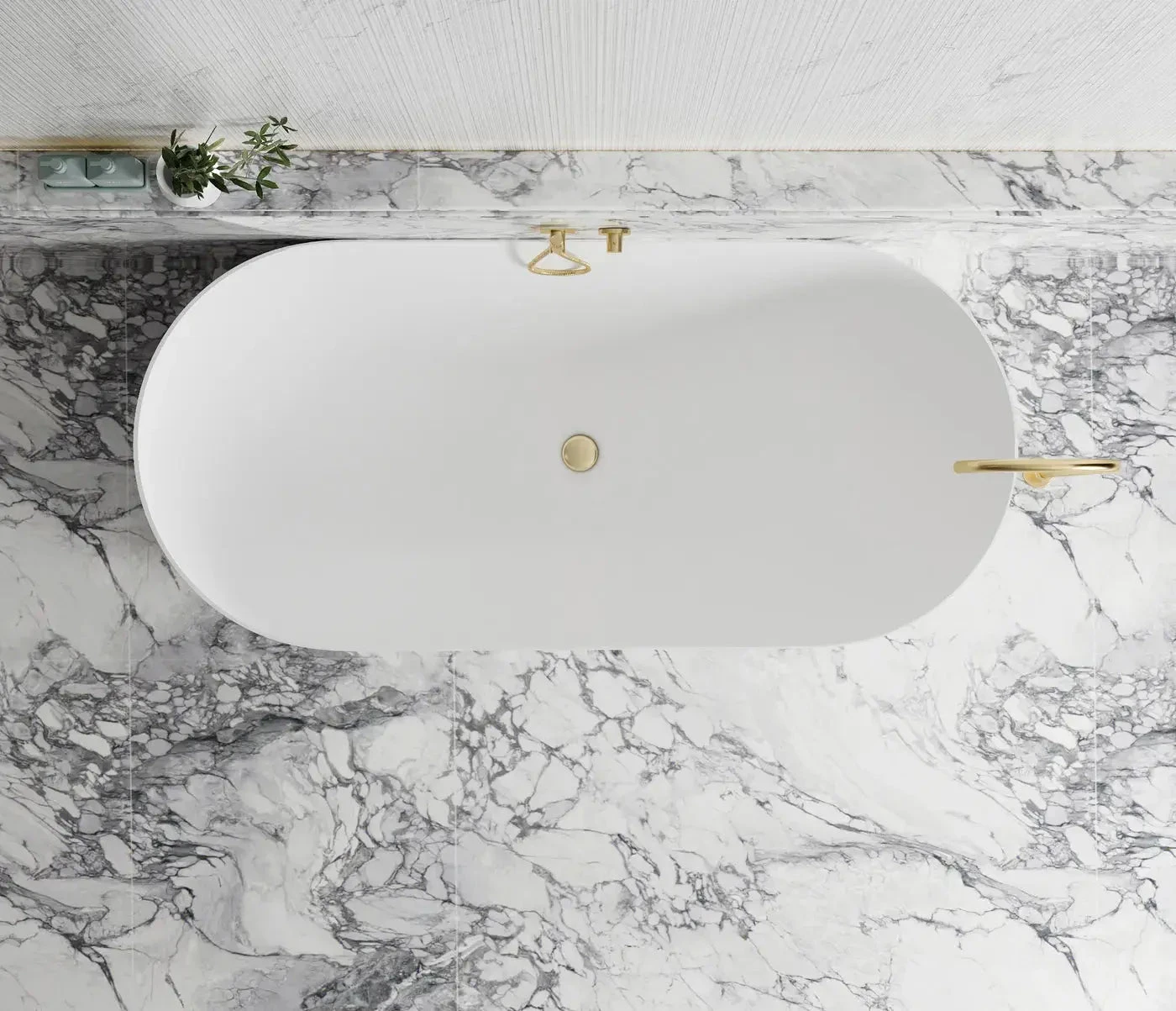 NORA Matte White Free Standing Bathtub NORA Matte White Free Standing Bathtub -HERA Bathware Sales nora matte white free standing bathtubmatte white1500mmbathtubotti 432690