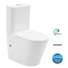 OASIS RIMLESS TOILET SUITE - R&T CISTERN 2 OASIS RIMLESS TOILET SUITE - R&T CISTERN -HERA Bathware Sales oasis rimless toilet suite rt cisterntoiletinspire bathware 285539