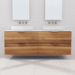 Odesa Cabinet Only | Fifth Avenue 9 Odesa Cabinet Only | Fifth Avenue -HERA Bathware Sales odesa cabinet only fifth avenueblackbutt600mmvanitiesfifth ave 503077