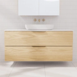 Odesa Cabinet Only | Fifth Avenue 10 Odesa Cabinet Only | Fifth Avenue -HERA Bathware Sales odesa cabinet only fifth avenuewhite american oak600mmvanitiesfifth ave 588013