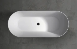 Olivia Freestanding Bathtub 1500/1700mm Ultra Slim Rims | Sunny -HERA Bathware Sales olivia freestanding bathtub 15001700mm ultra slim rims sunny1700bathtubsunny group 141649