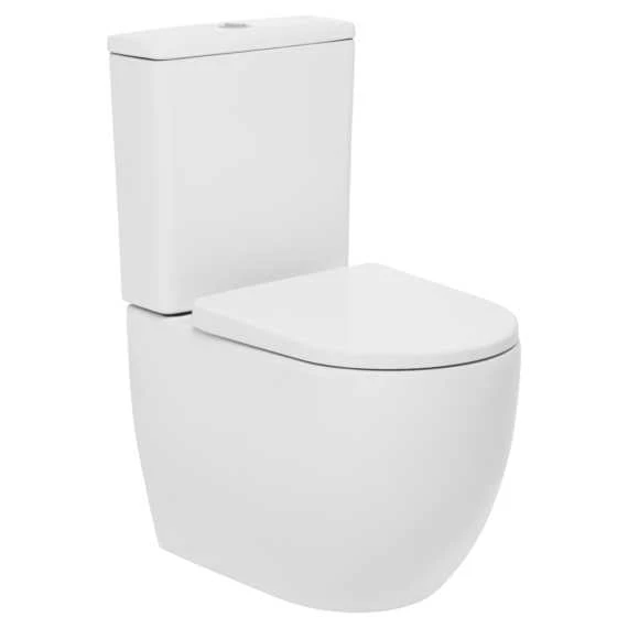 Gemelli Back To Wall Closed Coupled Rimless Toilet Suite With Seat Gemelli Back To Wall Closed Coupled Rimless Toilet Suite With Seat -HERA Bathware Sales on sale gemelli back to wall closed coupled rimless toilet suite with seattoiletjohnson suisse 958305