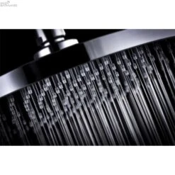 Opal Air Shower Head 6 Opal Air Shower Head -HERA Bathware Sales opal air shower headbrushed goldshower headnero tapware 621188