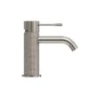 Opal Basin Mixer 2 Opal Basin Mixer -HERA Bathware Sales opal basin mixerbrushed nickelbasin mixernero tapware 126463