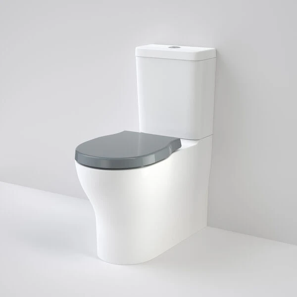 OPAL Cleanflush Easy Height Wall Faced Close Coupled Suite | CAROMA OPAL Cleanflush Easy Height Wall Faced Close Coupled Suite | CAROMA -HERA Bathware Sales opal cleanflush easy height wall faced close coupled suite caromadouble flap seat anthracite greytoiletcaroma 973334