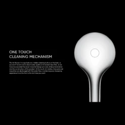 Opal Hand Shower Bracket With Air Shower II | Nero 6 Opal Hand Shower Bracket With Air Shower II | Nero -HERA Bathware Sales opal hand shower bracket with air shower ii nerobrushed bronzehand showernero tapware 968492 1