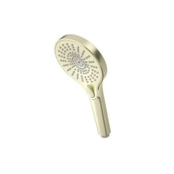 OPAL HAND SHOWER 5 OPAL HAND SHOWER -HERA Bathware Sales opal hand showerbrushed goldnero tapware 606408