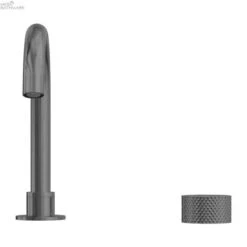 Opal Progressive Basin Set 8 Opal Progressive Basin Set -HERA Bathware Sales opal progressive basin setgraphitebasin mixernero tapware 782159