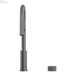 Opal Progressive Pull Out Sink Mixer With Vegie Spray Function -HERA Bathware Sales opal progressive pull out sink mixer with vegie spray functiongraphitekitchen mixernero tapware 569509