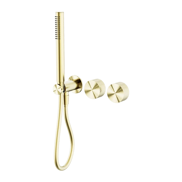 Opal Progressive Shower System Seperate Plate Opal Progressive Shower System Seperate Plate -HERA Bathware Sales opal progressive shower system seperate platebrushed goldnero tapware 116149